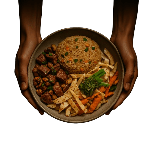 Moroccan Steak
